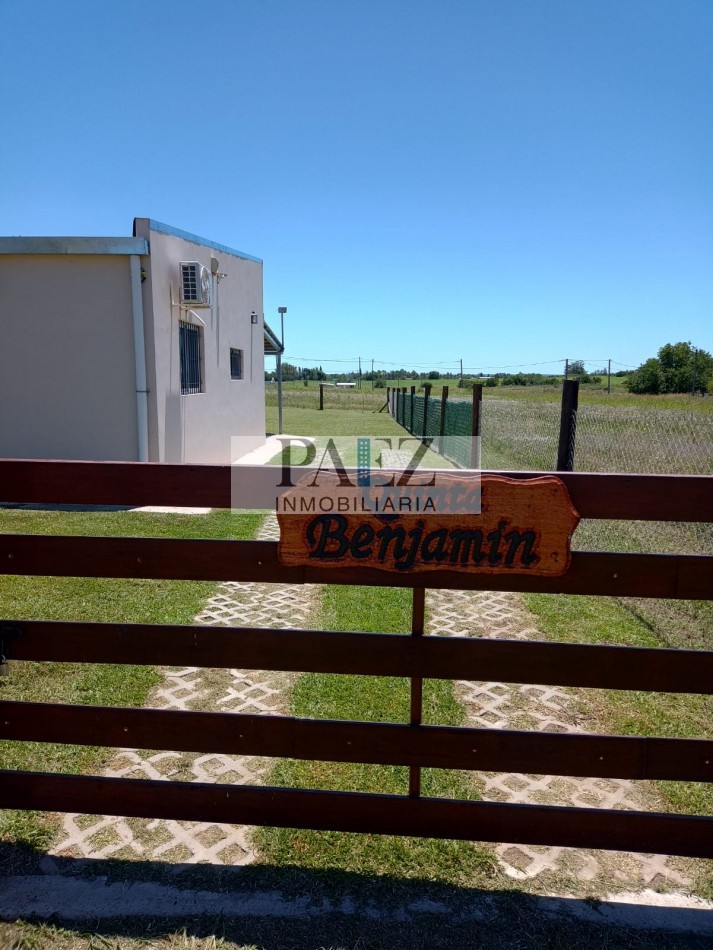 CASA QUINTA Loteo Terra Nostra