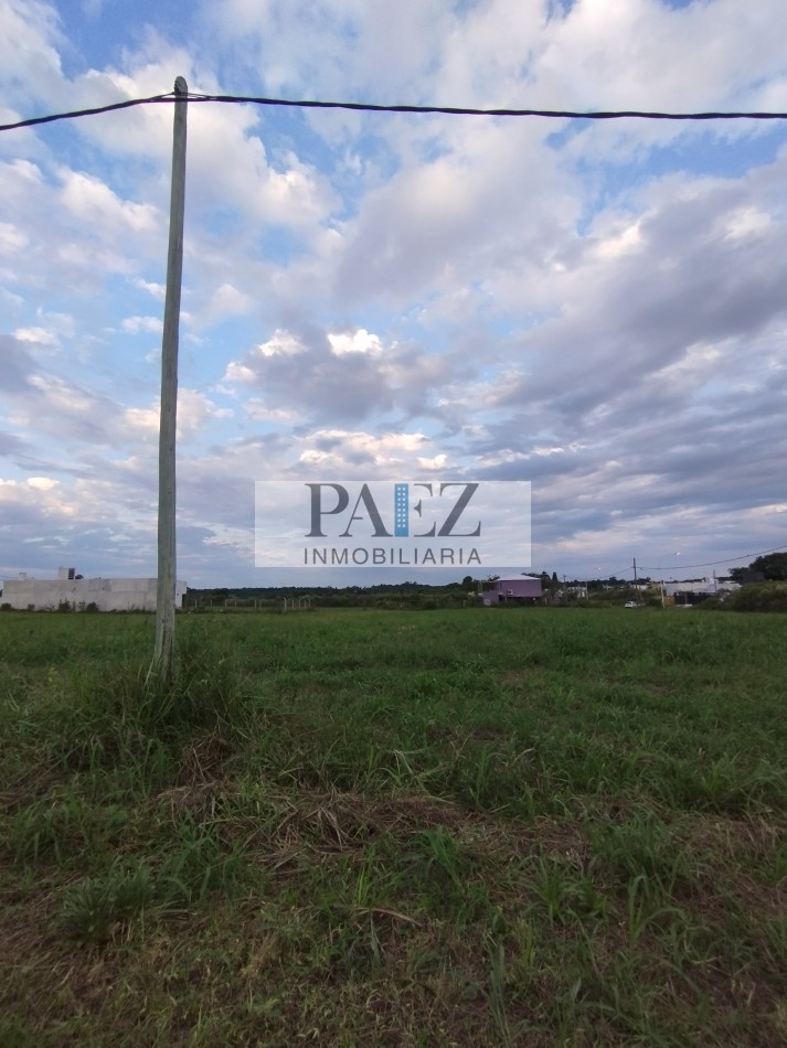 LOTE en Lomas del Brete- Parana