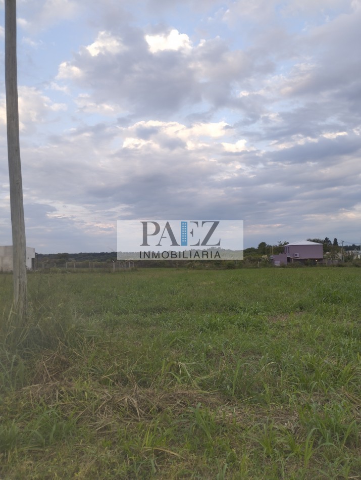 LOTE en Lomas del Brete- Parana