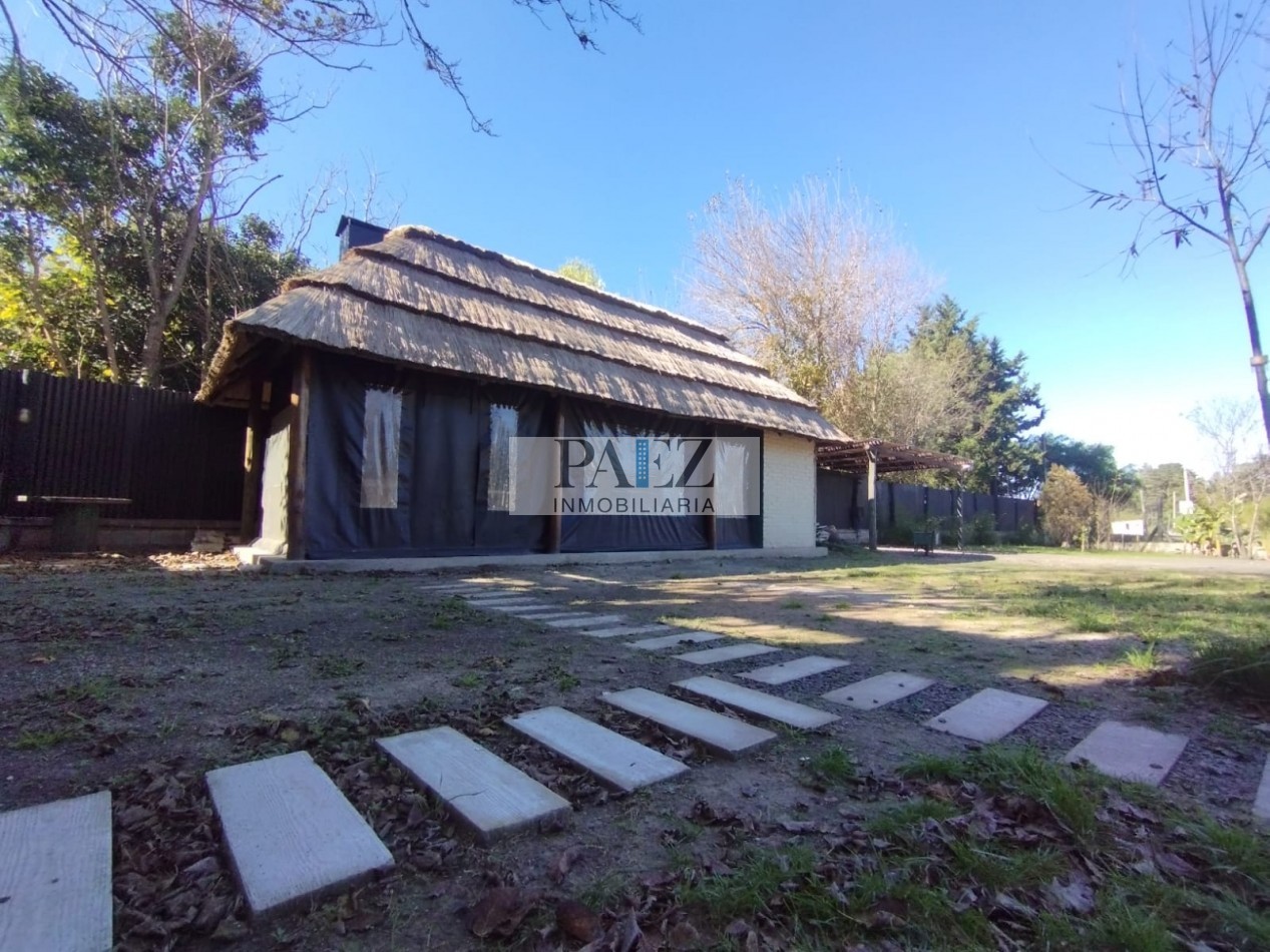 SE VENDE QUINTA Sobre Ruta 18