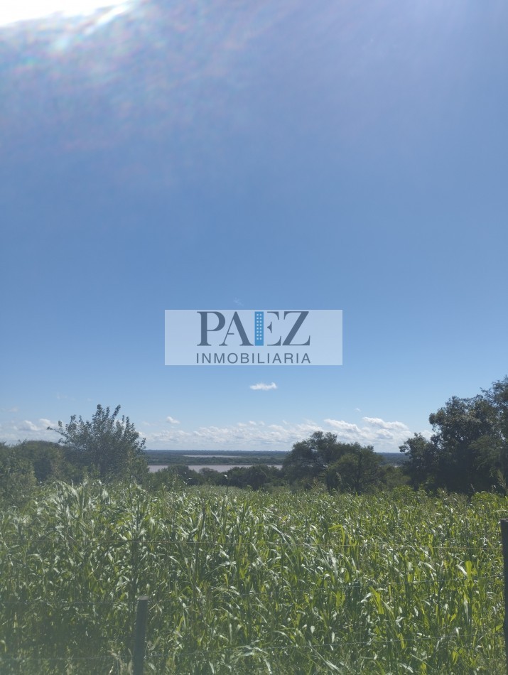 32 HCT SOBRE EL RIO PARANA