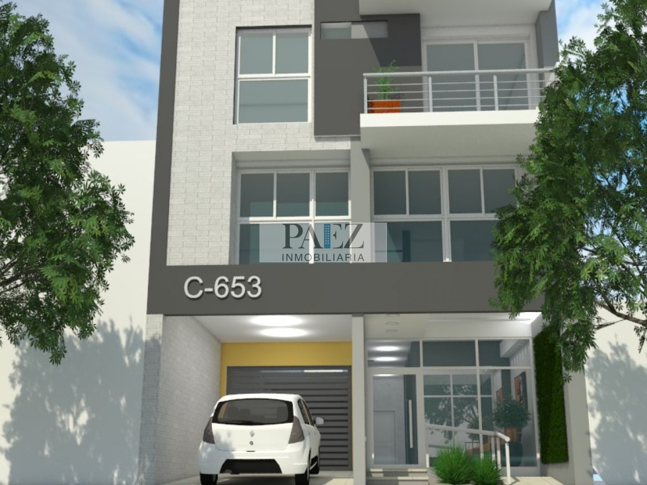 Departamento de pozo entrega diciembre 2025 Cervantes 653 Cerca de todo!