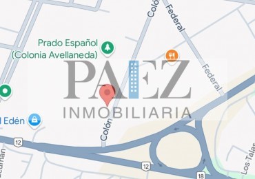 LOTE en inmediaciones de ruta 12 y 18